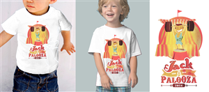 T-shirt Design by trang nha