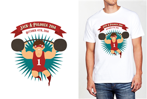 T-shirt Design by ditaangelia