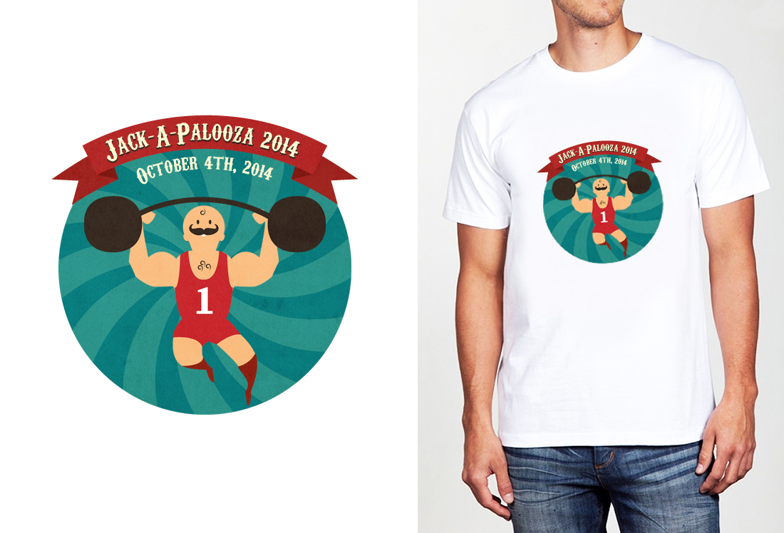 T-shirt Design by ditaangelia for this project | Design #4434934