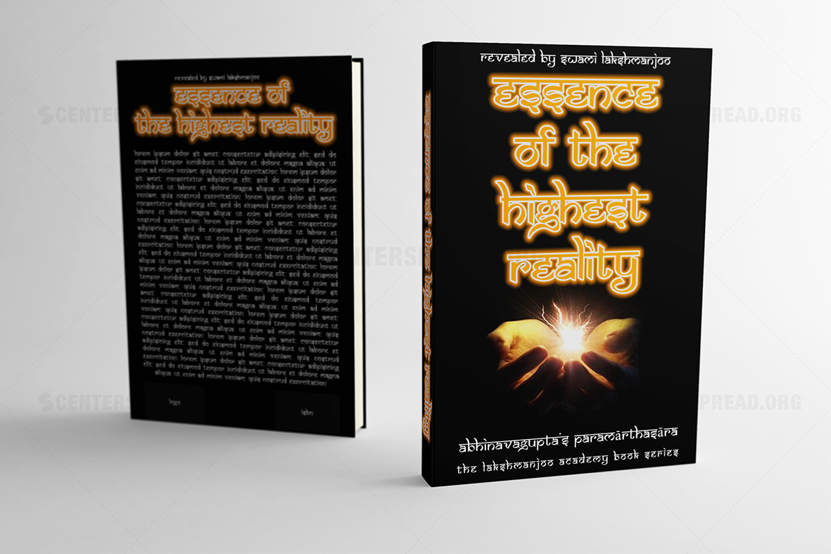 Book Cover Design by CENTERSPREAD for Lakshmanjoo Academy | Design #4534449