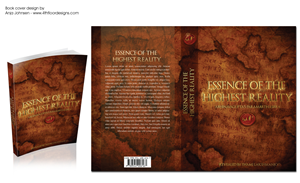 Book Cover Design by 4thfloordesigns