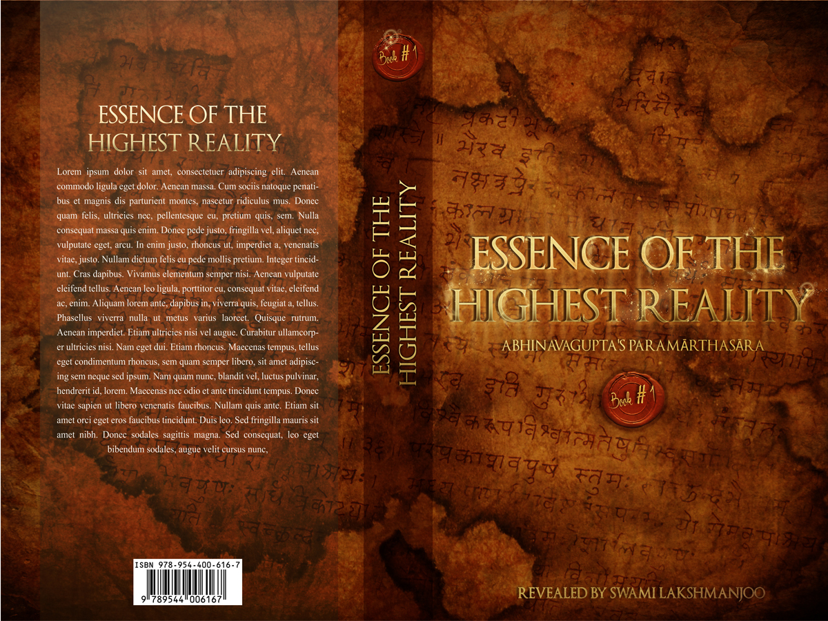 Book Cover Design by 4thfloordesigns for Lakshmanjoo Academy | Design #4577676