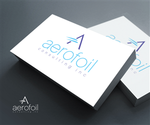 Design de Logo par see why pour Aerofoil Consulting Inc. | Design : #4446264