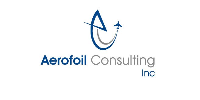 Logo Design by ashishpatel for Aerofoil Consulting Inc. | Design #4441538