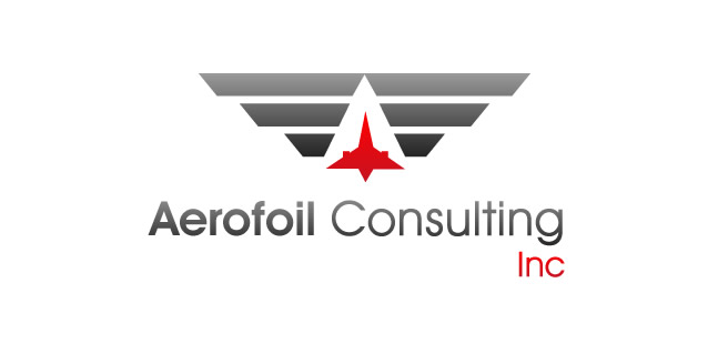 Logo-Design von ashishpatel für Aerofoil Consulting Inc. | Design #4441578