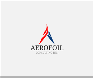 Design de Logo par ideaz2050 pour Aerofoil Consulting Inc. | Design : #4436089
