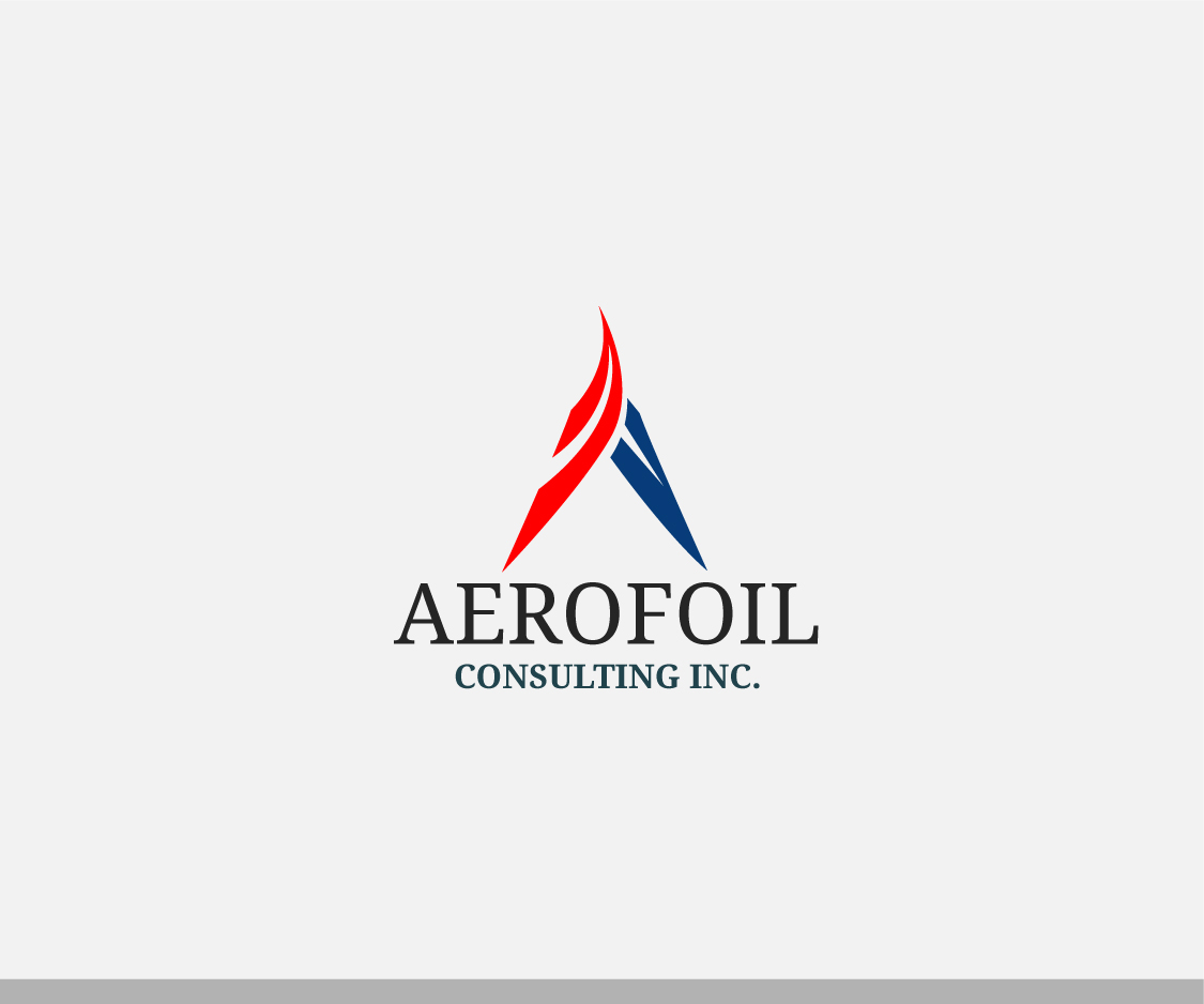 Design de Logo par ideaz2050 pour Aerofoil Consulting Inc. | Design #4446991
