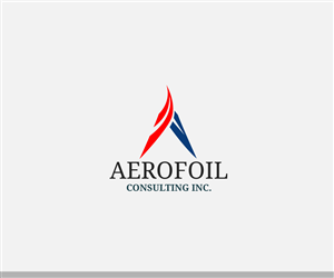 Design de Logo par ideaz2050 pour Aerofoil Consulting Inc. | Design : #4446991
