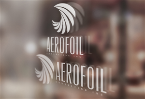 Logo Design by JK for Aerofoil Consulting Inc. | Design: #4465855