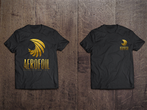 Logo Design by JK for Aerofoil Consulting Inc. | Design: #4465906