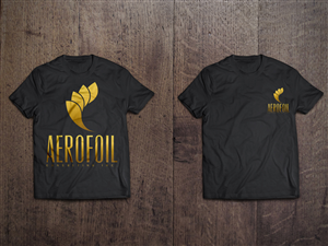 Logo Design by JK for Aerofoil Consulting Inc. | Design: #4465924