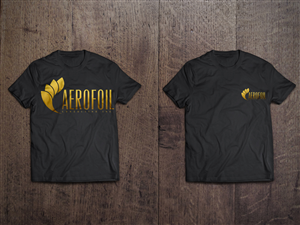 Logo Design by JK for Aerofoil Consulting Inc. | Design: #4465933