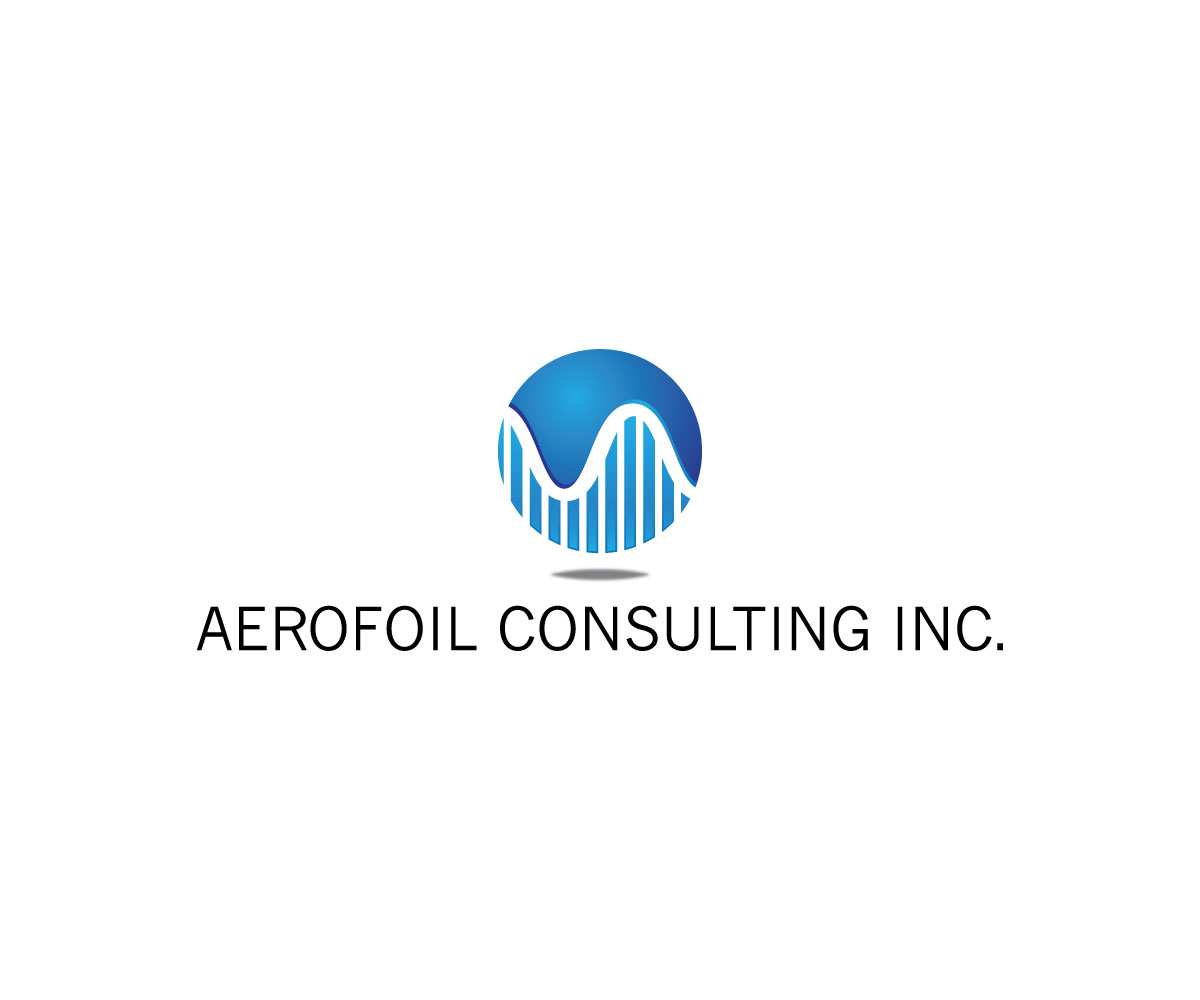 Logo Design by ra_rasel for Aerofoil Consulting Inc. | Design #4450707