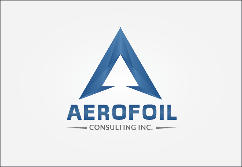 Design de Logo par morkizdesign pour Aerofoil Consulting Inc. | Design #4457526