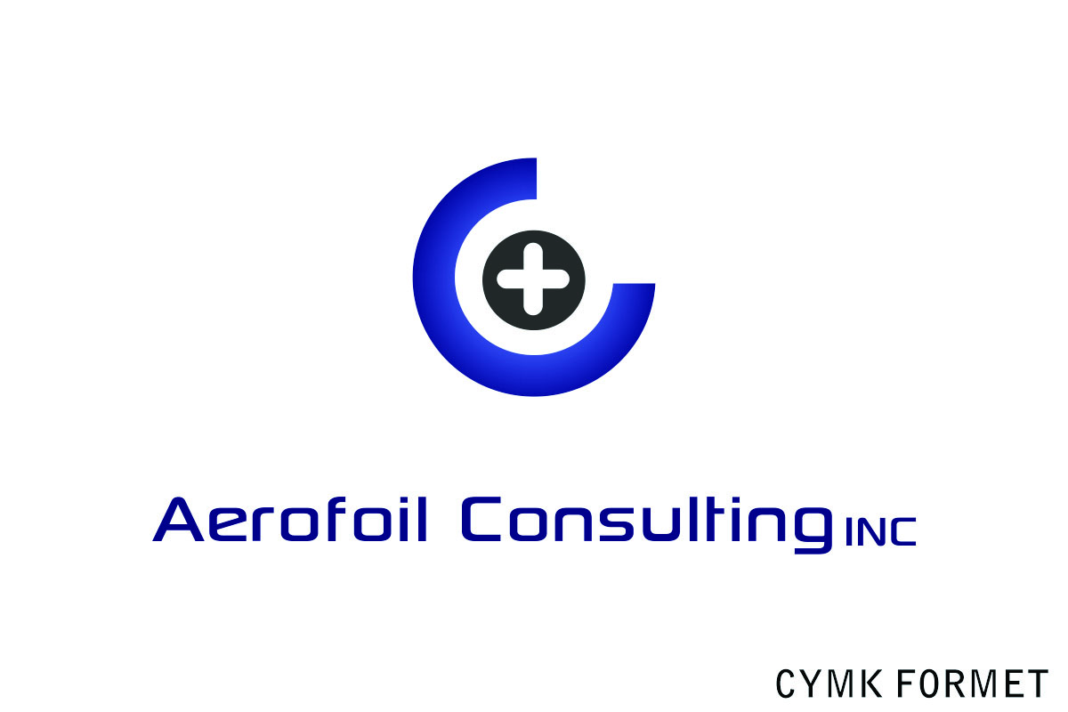 Logo-Design von Mathan Jawahar für Aerofoil Consulting Inc. | Design #4469783