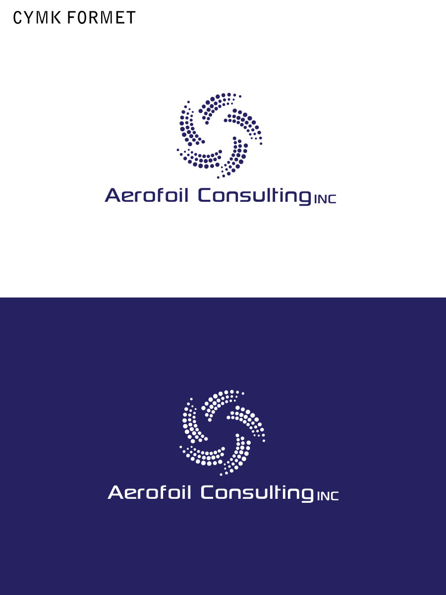 Logo-Design von Mathan Jawahar für Aerofoil Consulting Inc. | Design #4469794