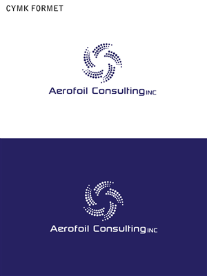 Logo-Design von Mathan Jawahar für Aerofoil Consulting Inc. | Design: #4469794