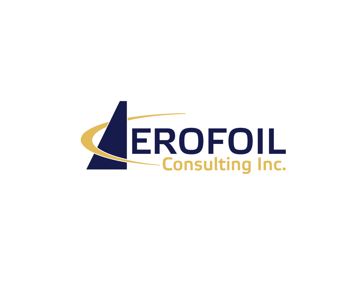 Logo Design by imagefirst for Aerofoil Consulting Inc. | Design #4439552