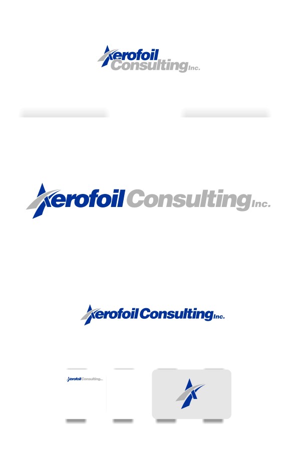 Design de Logo par alok bhopatkar pour Aerofoil Consulting Inc. | Design #4441414