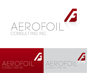 Design de Logo par NDS pour Aerofoil Consulting Inc. | Design #4471888