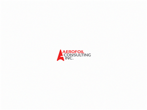 Logo Design by Creative Juice for Aerofoil Consulting Inc. | Design: #4458436