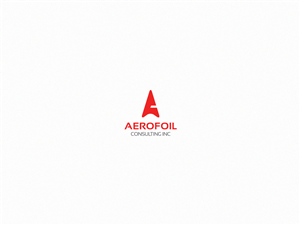 Logo Design by Creative Juice for Aerofoil Consulting Inc. | Design: #4458439