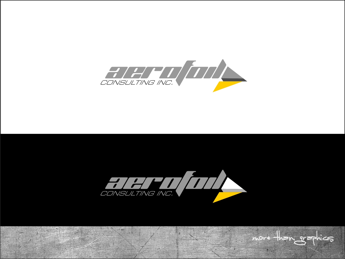 Logo-Design von vladst2004 für Aerofoil Consulting Inc. | Design #4441733