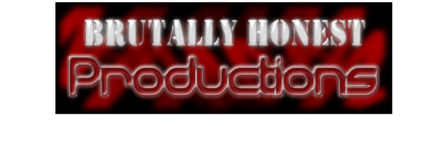 Logo Design by Giovanni for Brutally Honest Productions | Design #193731