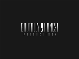 Logo Design by ideartery for Brutally Honest Productions | Design: #196412