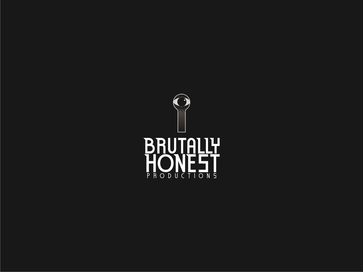 Logo Design by ideartery for Brutally Honest Productions | Design #196415