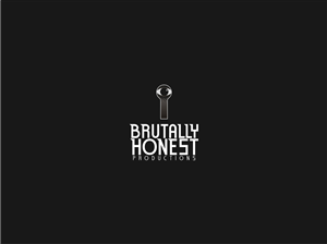 Logo Design by ideartery for Brutally Honest Productions | Design: #196415