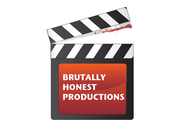 Logo-Design von printsofpeace für Brutally Honest Productions | Design #199634