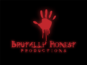 Logo Design by HyperTime Studio for Brutally Honest Productions | Design: #193016
