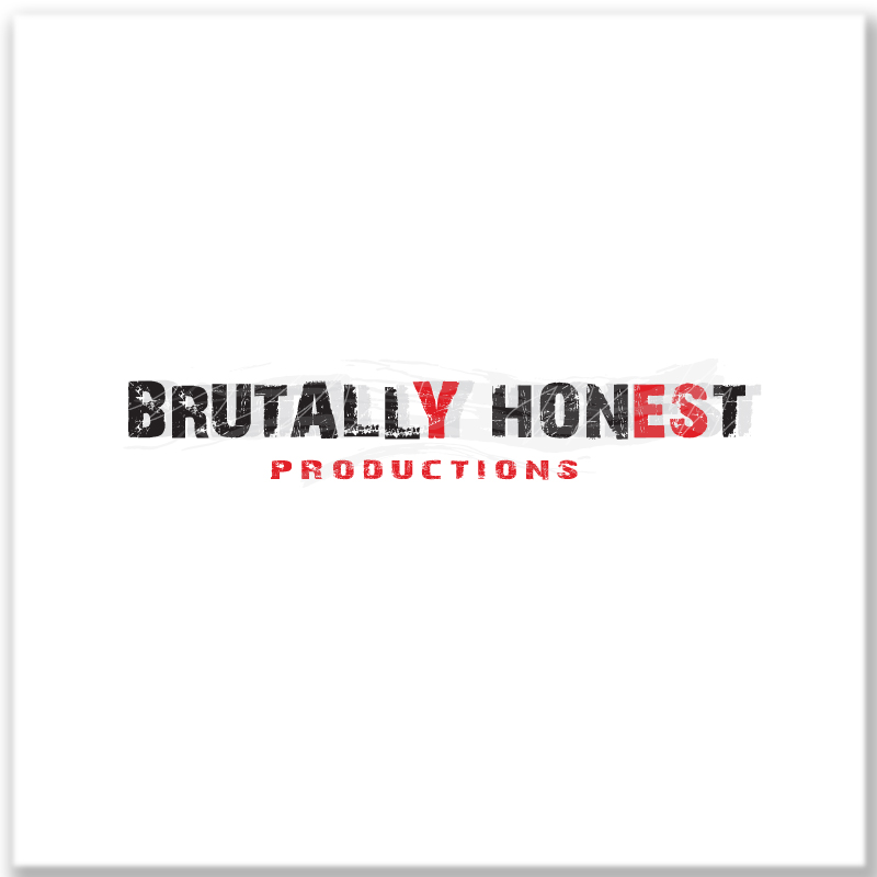 Logo Design by JACQUI for Brutally Honest Productions | Design #199316