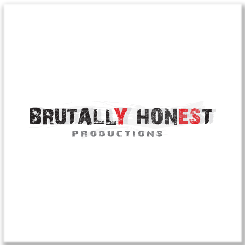 Logo-Design von JACQUI für Brutally Honest Productions | Design #199318