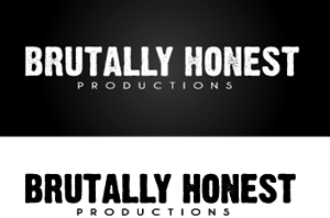 Logo Design by Doherty Designs  for Brutally Honest Productions | Design: #204350
