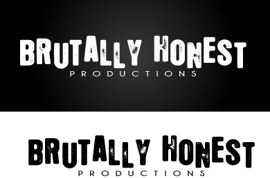 Logo Design by Doherty Designs  for Brutally Honest Productions | Design #204351