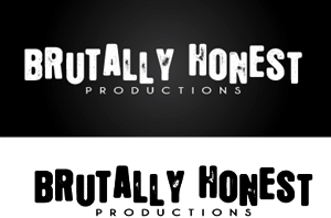 Logo Design by Doherty Designs  for Brutally Honest Productions | Design #204351