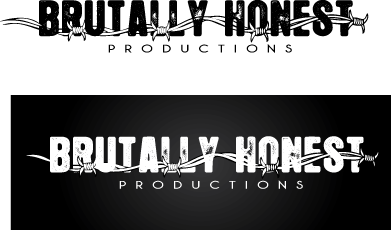 Design de Logo par Doherty Designs  pour Brutally Honest Productions | Design #204352
