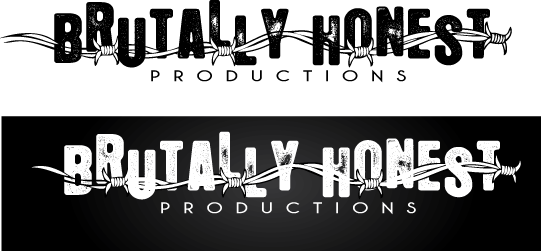 Logo Design by Doherty Designs  for Brutally Honest Productions | Design #204354