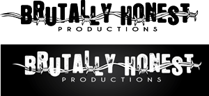 Logo Design by Doherty Designs  for Brutally Honest Productions | Design: #204354