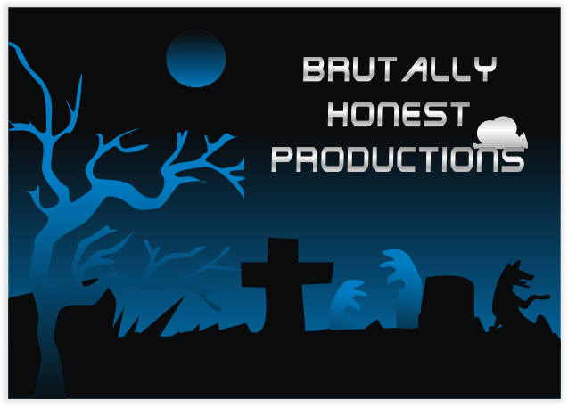 Logo Design by Blueberry for Brutally Honest Productions | Design #209373