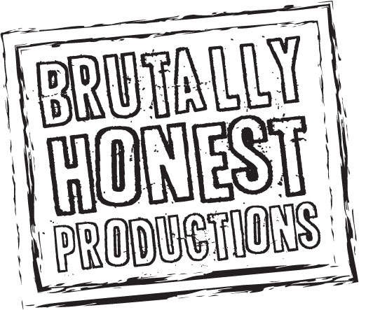 Logo-Design von Kato für Brutally Honest Productions | Design #191860