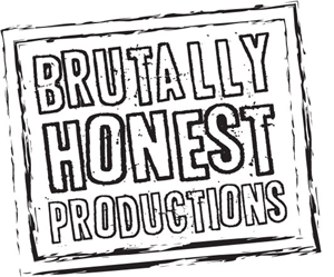 Logo Design by Kato for Brutally Honest Productions | Design #191860