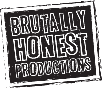 Logo Design by Kato for Brutally Honest Productions | Design: #199308