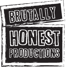 Logo-Design von Kato für Brutally Honest Productions | Design #199310