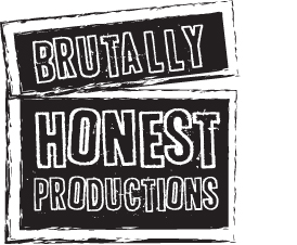 Logo Design by Kato for Brutally Honest Productions | Design: #199310