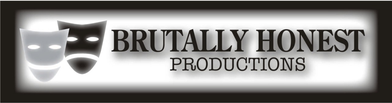 Logo Design by Jon for Brutally Honest Productions | Design #202208