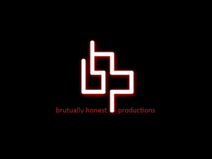 Logo Design by Pajt for Brutally Honest Productions | Design: #203696