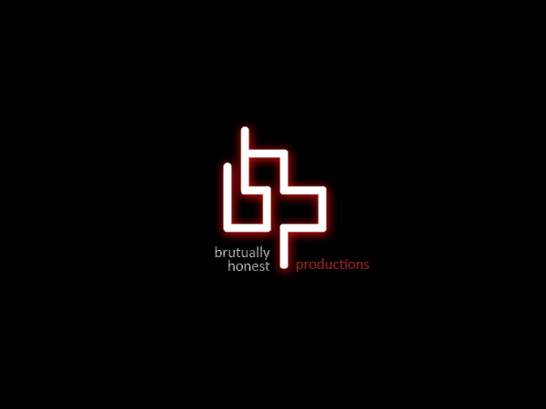 Design de Logo par Pajt pour Brutally Honest Productions | Design #203702